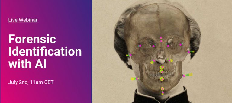 Live Webinar Forensic Identification With Artificial Intelligence Skeleton·id 3804